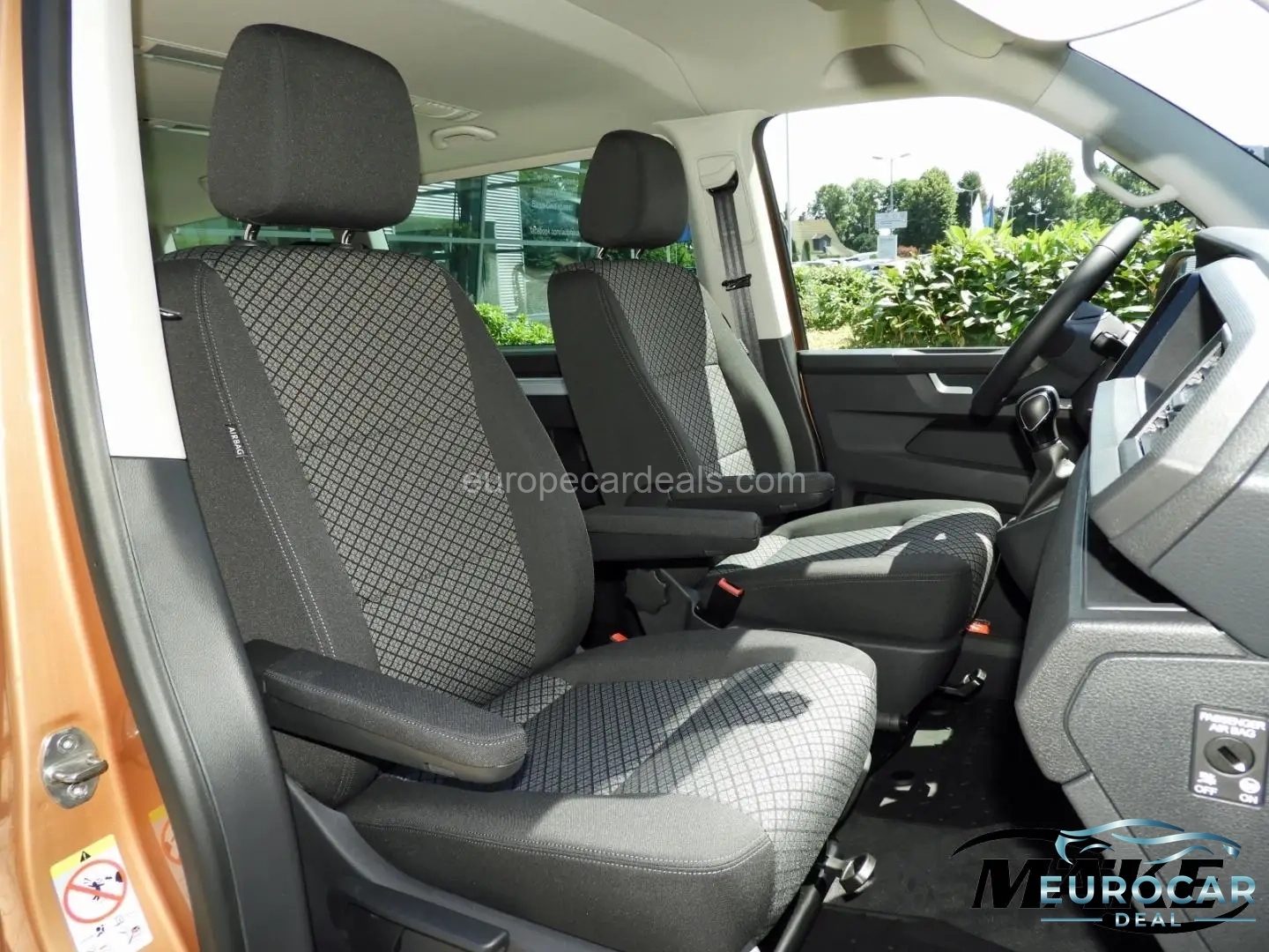 Volkswagen T6 Multivan