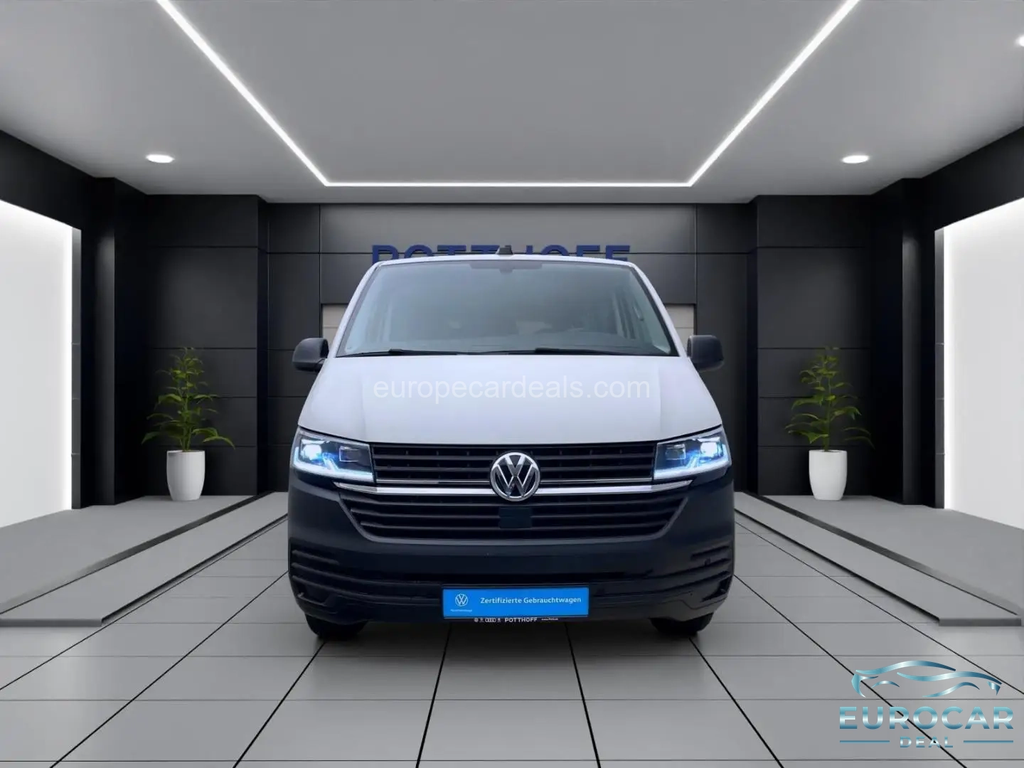 Volkswagen T6 Transporter
