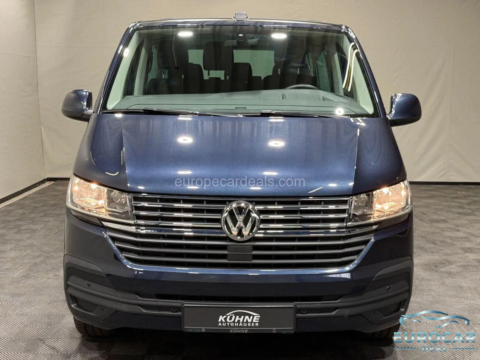 Volkswagen T6 Caravelle