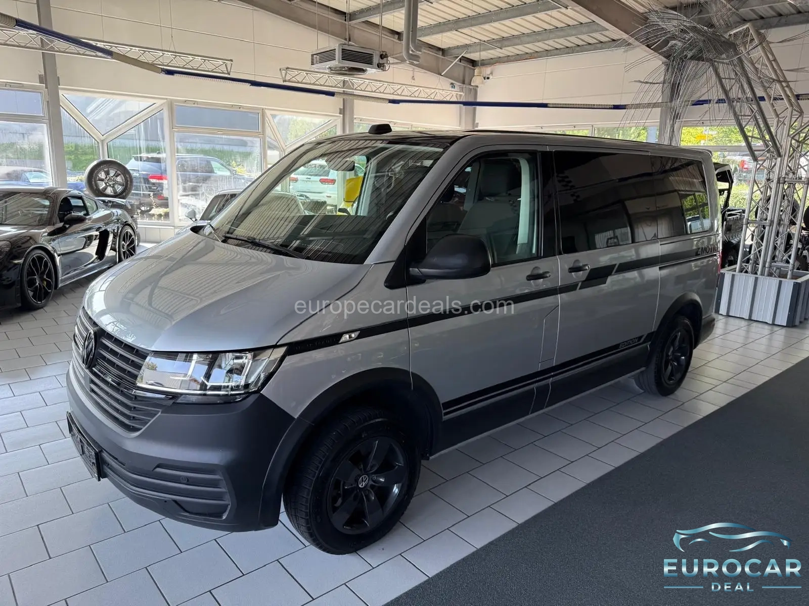 Volkswagen T6 Transporter