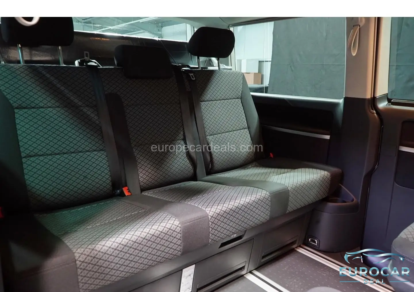 Volkswagen T6 California