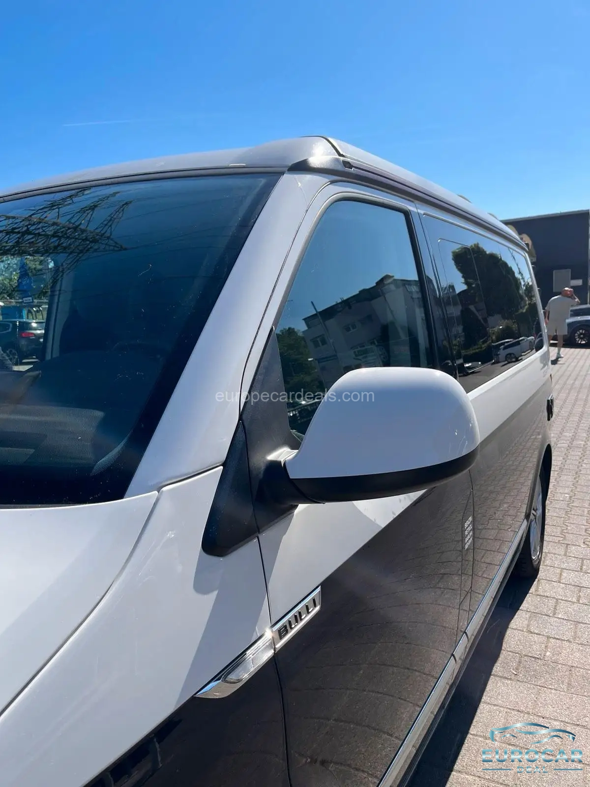 Volkswagen T6 California