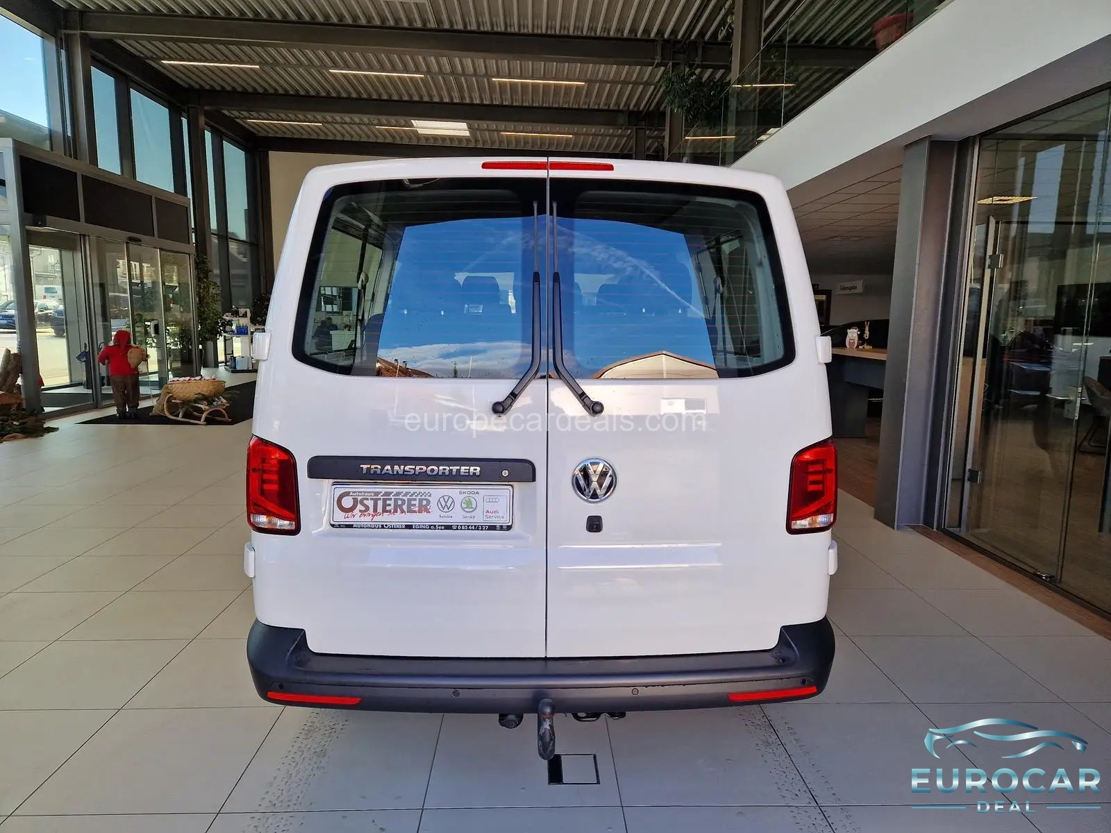 Volkswagen T6 Kombi