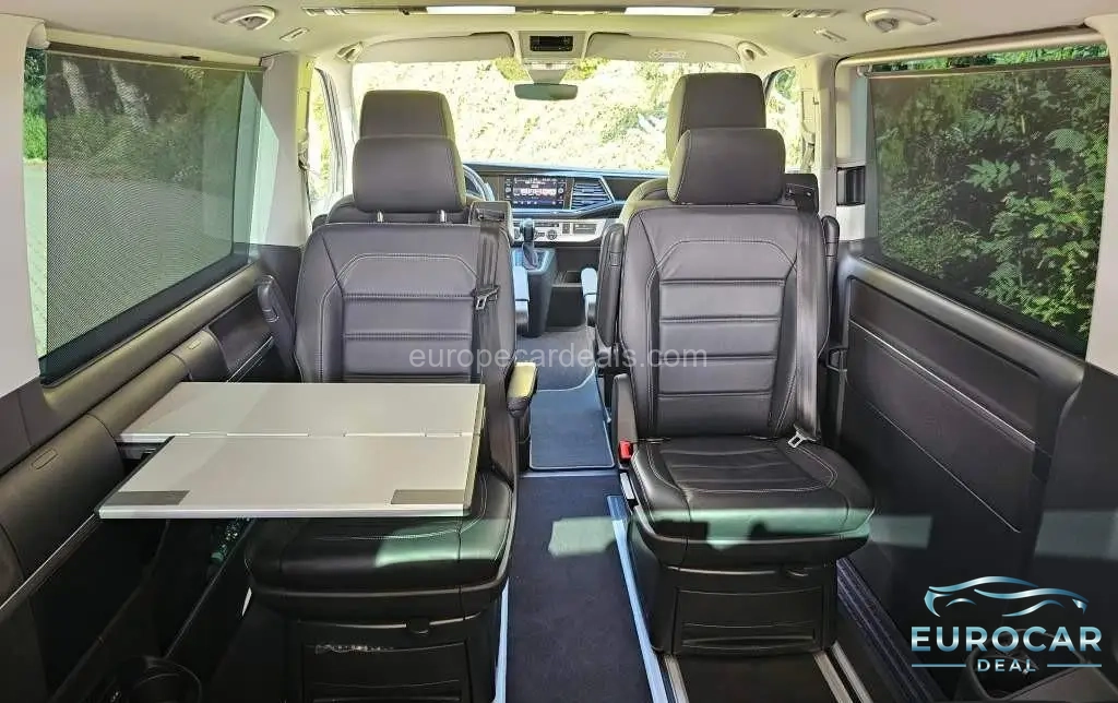 Volkswagen T6 Multivan
