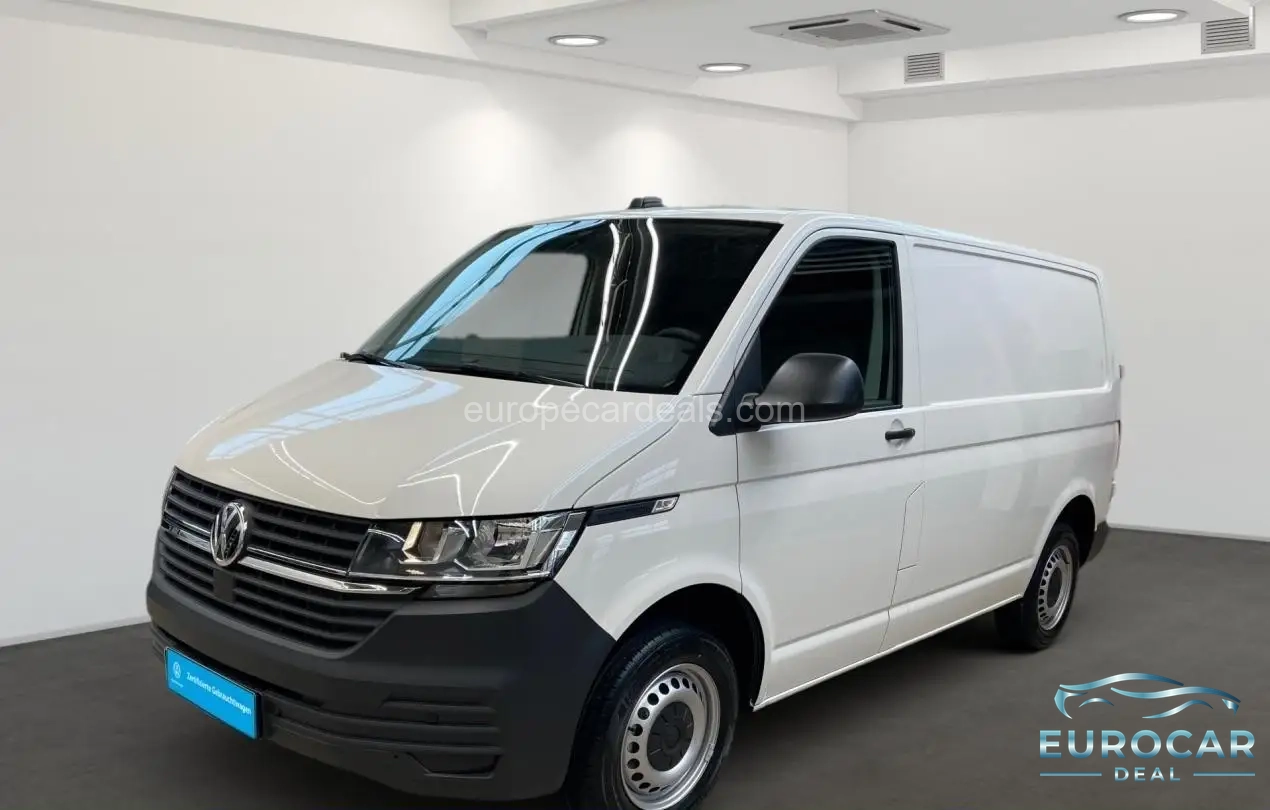 Volkswagen T6 Transporter