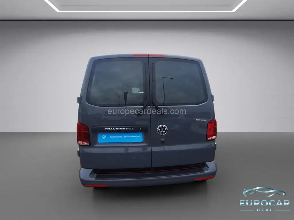 Volkswagen T6 Transporter