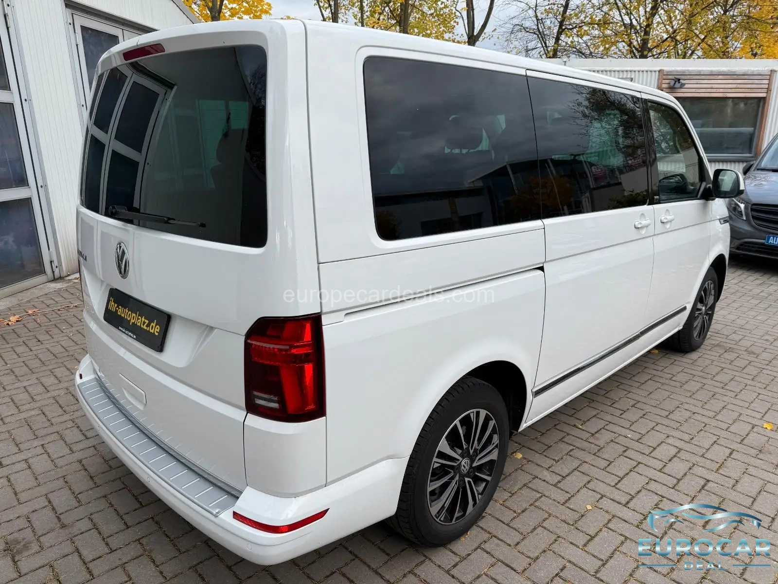 Volkswagen T6 Multivan