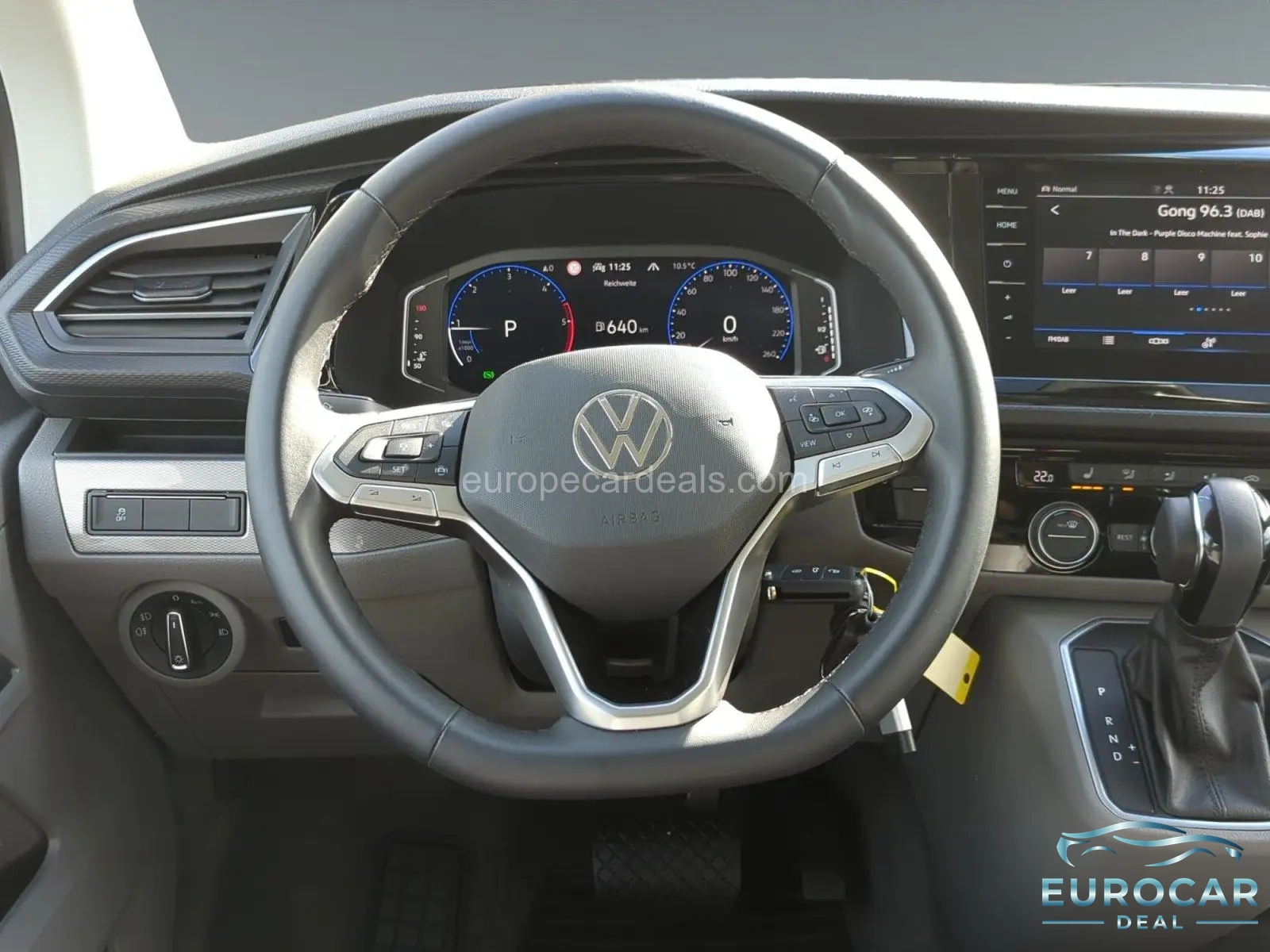 Volkswagen T6 California
