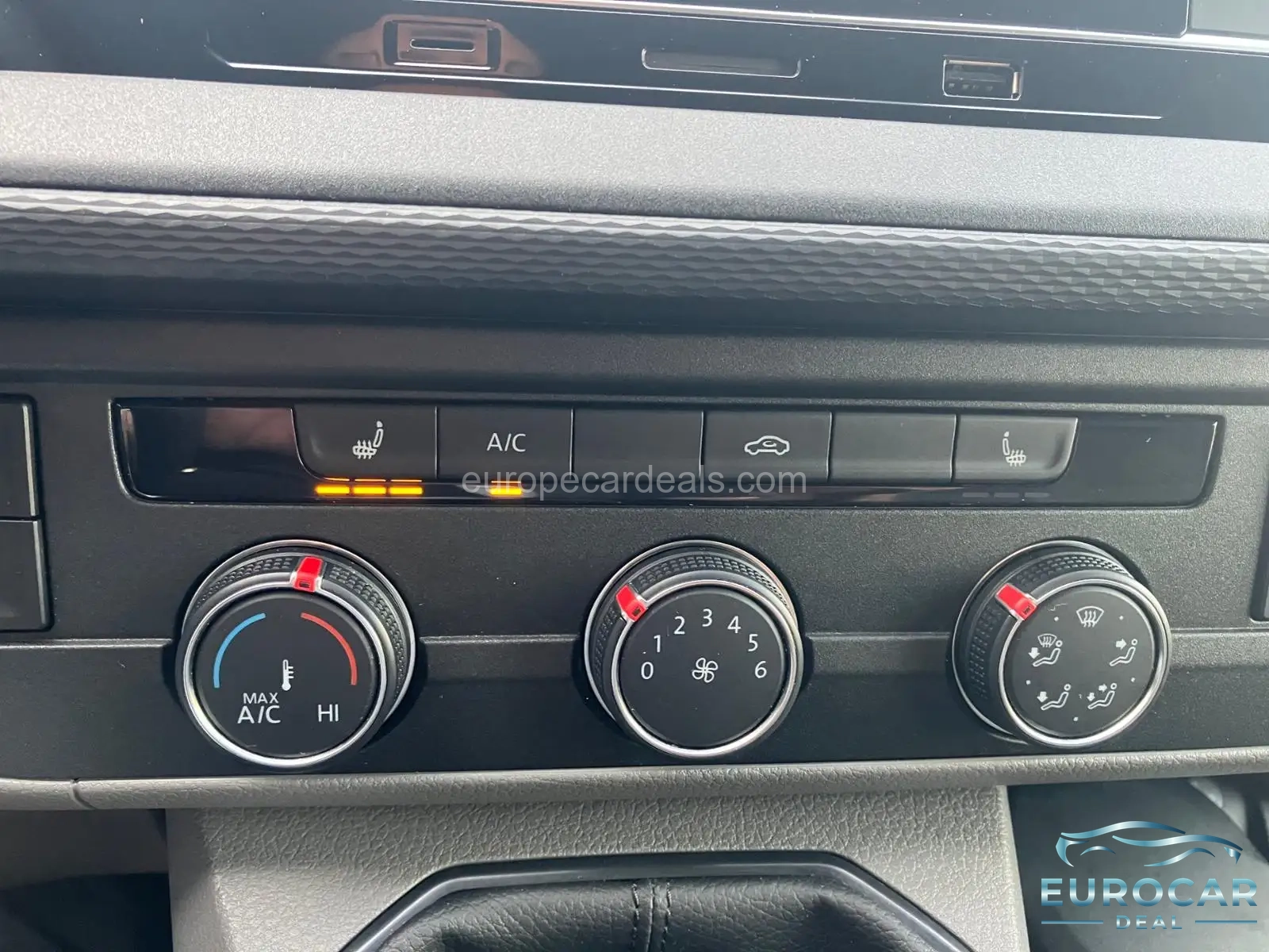 Volkswagen T6 Transporter