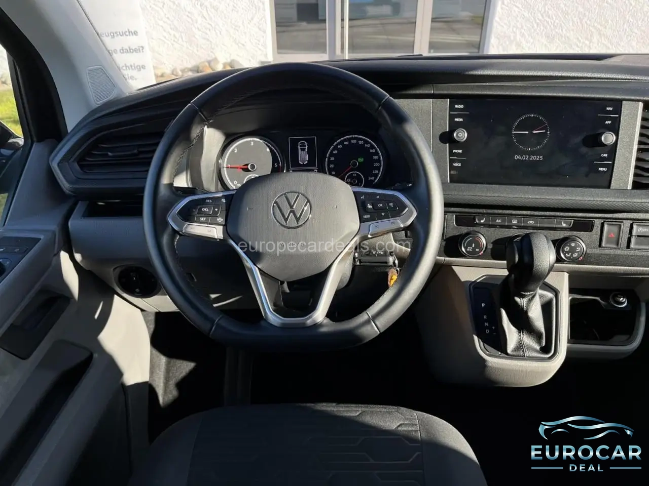 Volkswagen T6 Caravelle