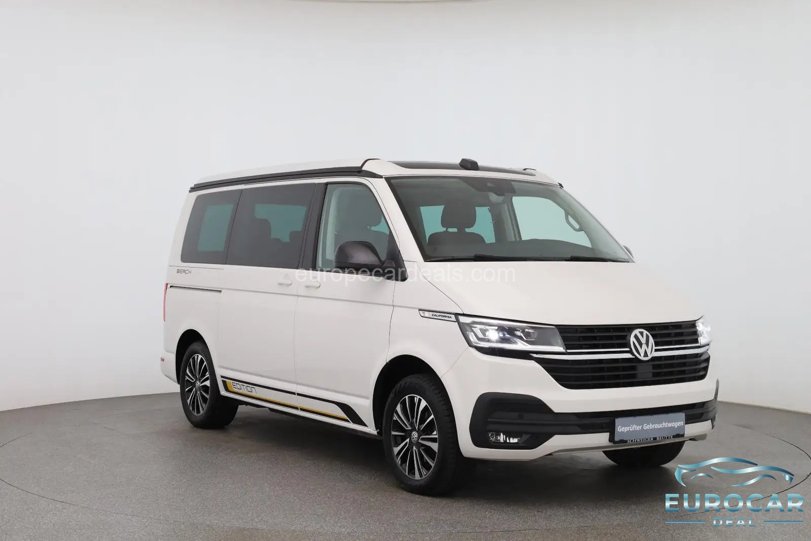Volkswagen T6 California