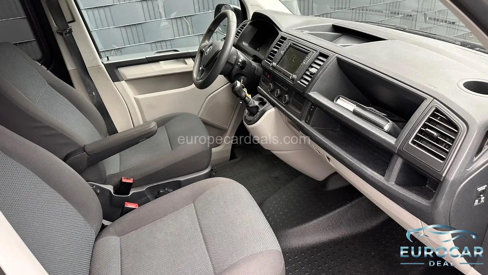 Volkswagen T6 Multivan