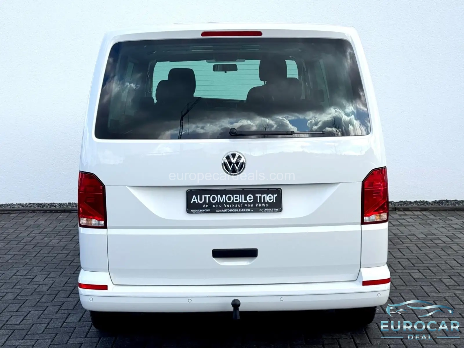 Volkswagen T6 Multivan