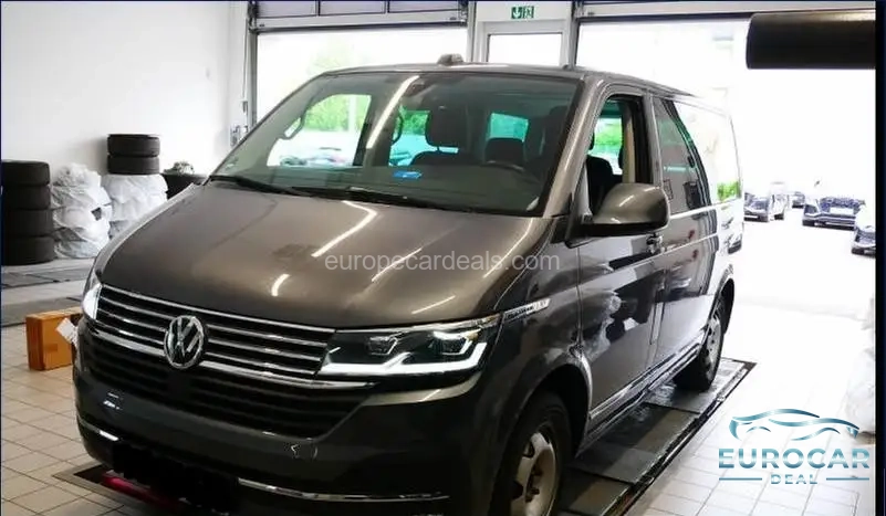 Volkswagen T6 Multivan