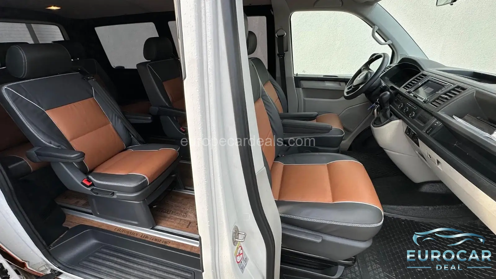 Volkswagen T6 Multivan