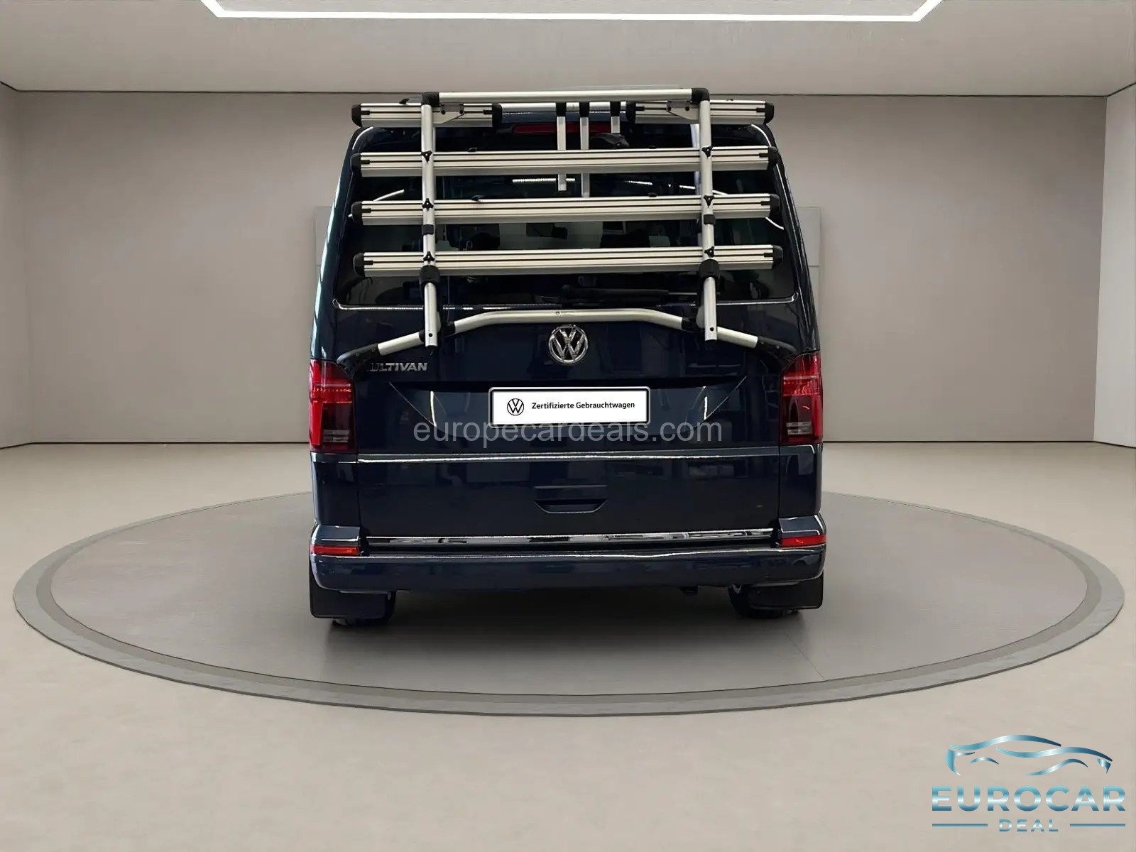 Volkswagen T6 Multivan