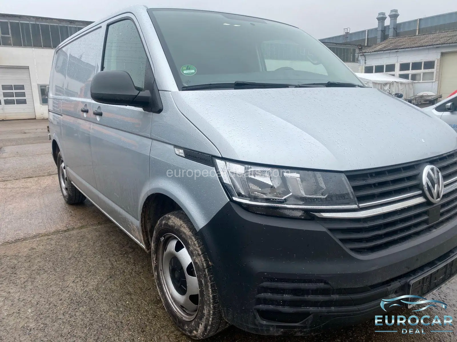 Volkswagen T6 Transporter