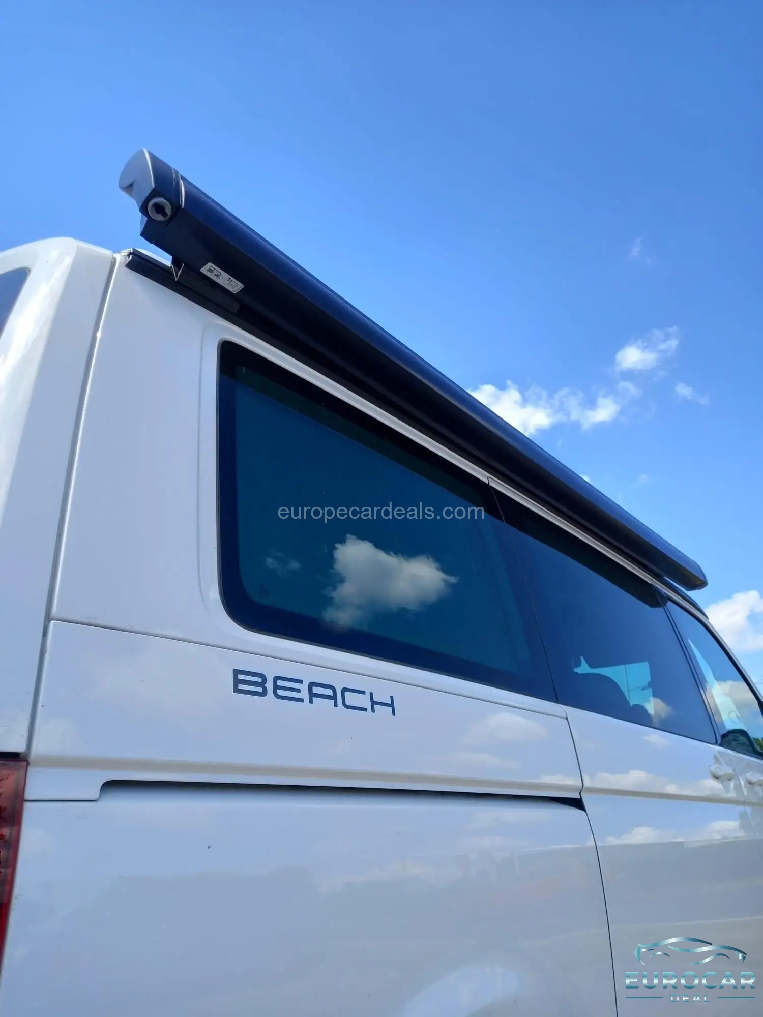 Volkswagen T6 California