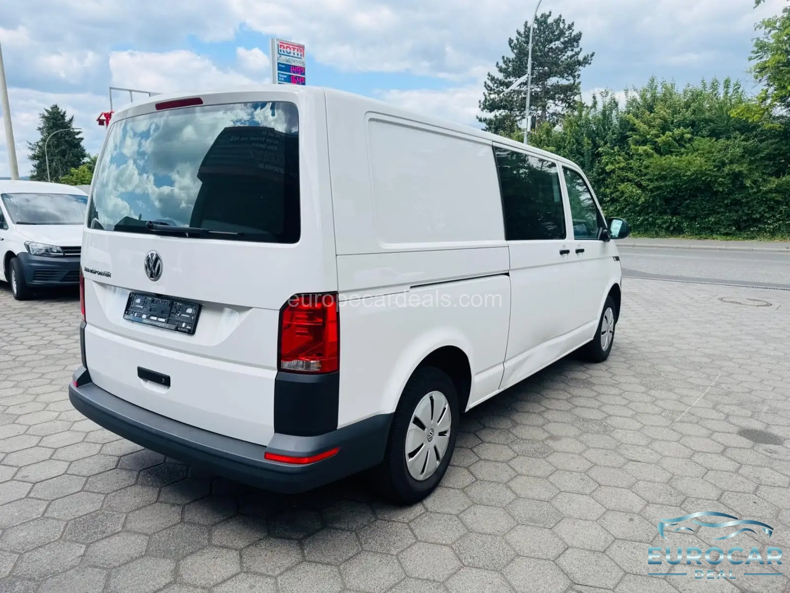 Volkswagen T6 Transporter