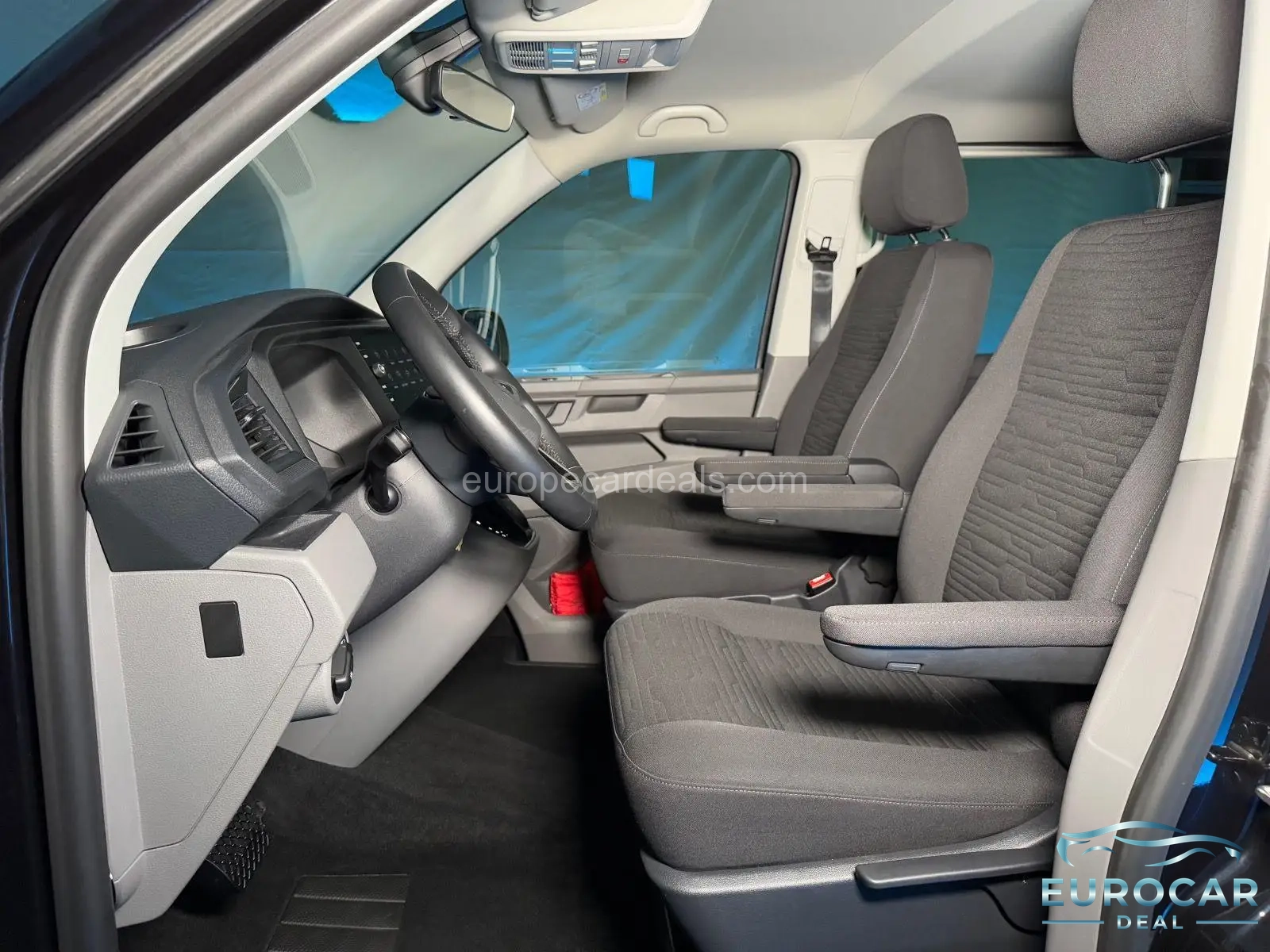 Volkswagen T6 Caravelle
