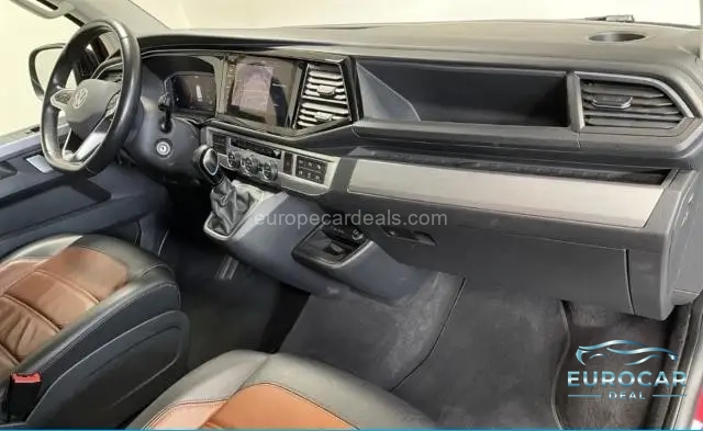 Volkswagen T6 Multivan