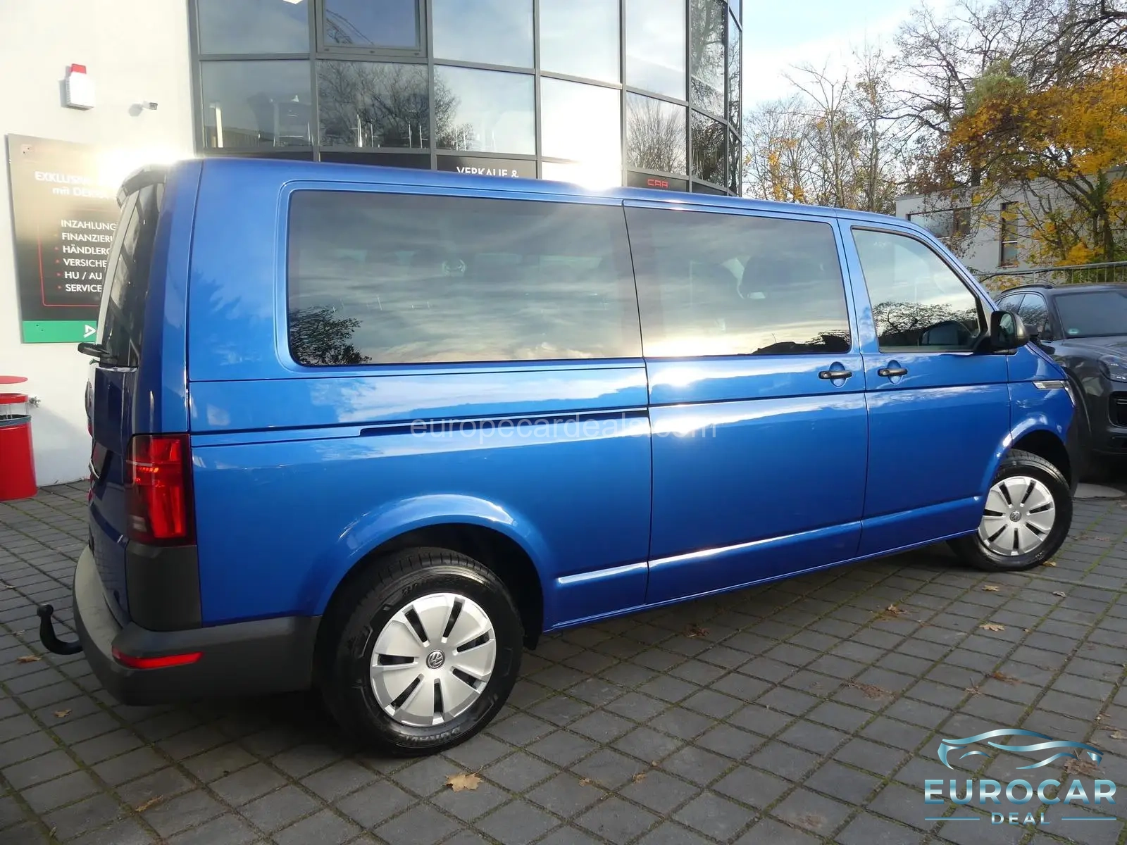 Volkswagen T6 Transporter