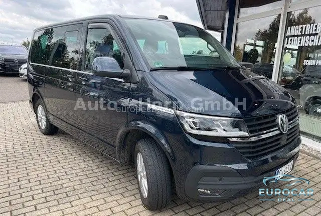 Volkswagen T6 Caravelle