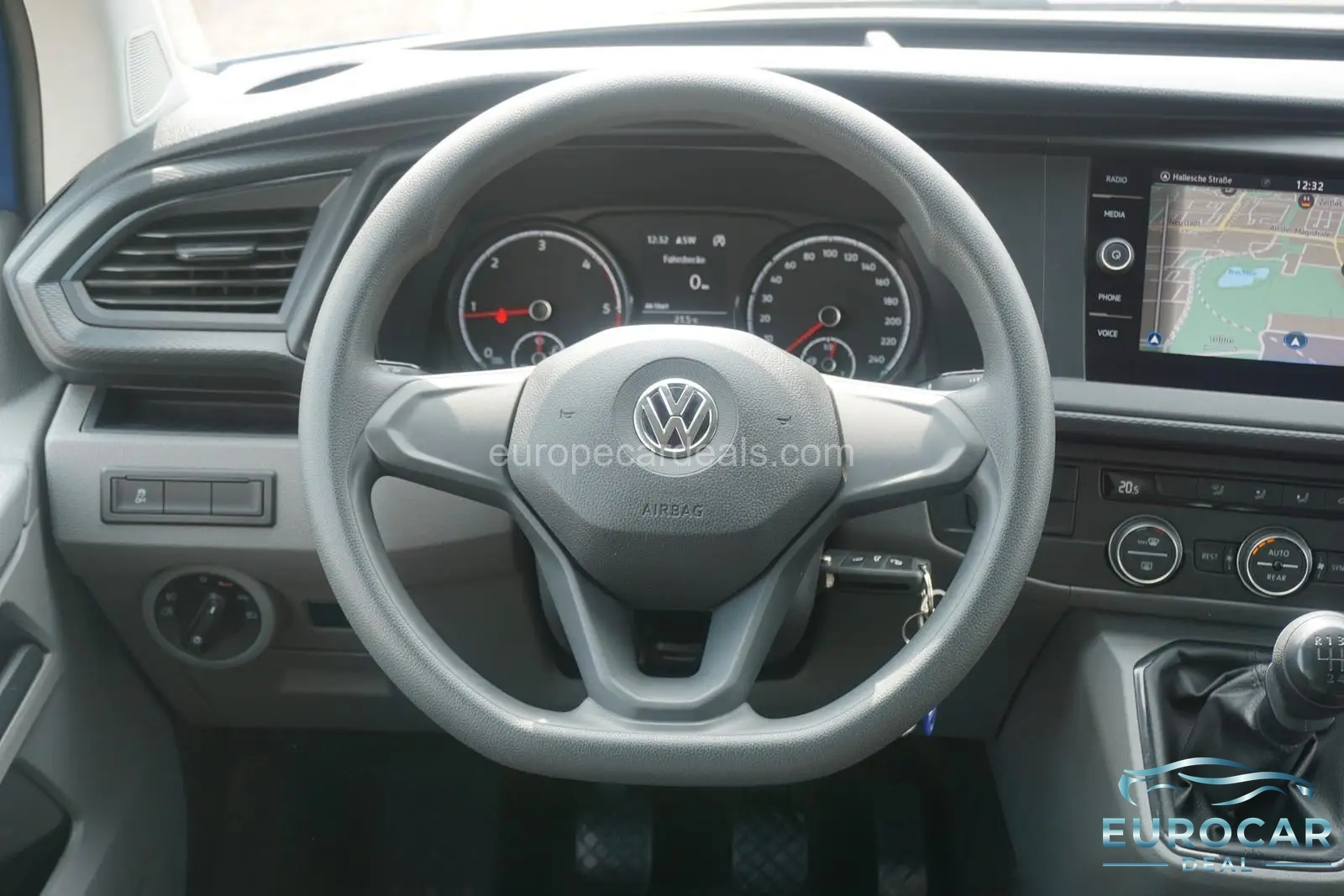 Volkswagen T6 Caravelle