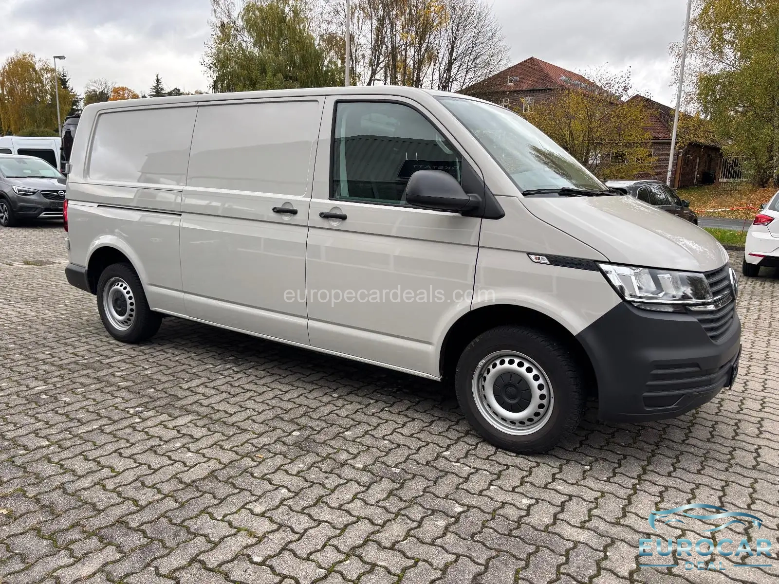 Volkswagen T6 Transporter
