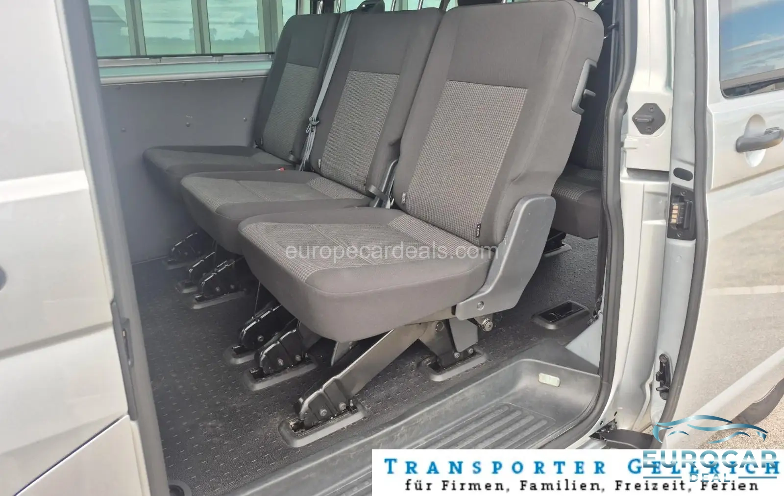 Volkswagen T6 Kombi
