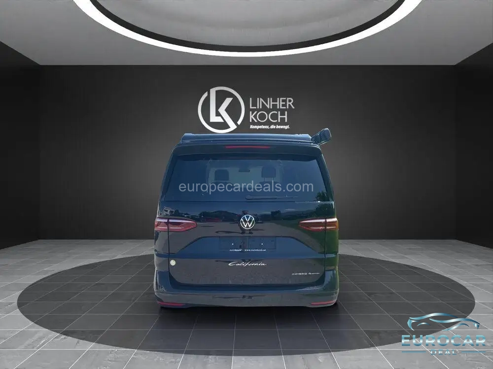 Volkswagen T6 California