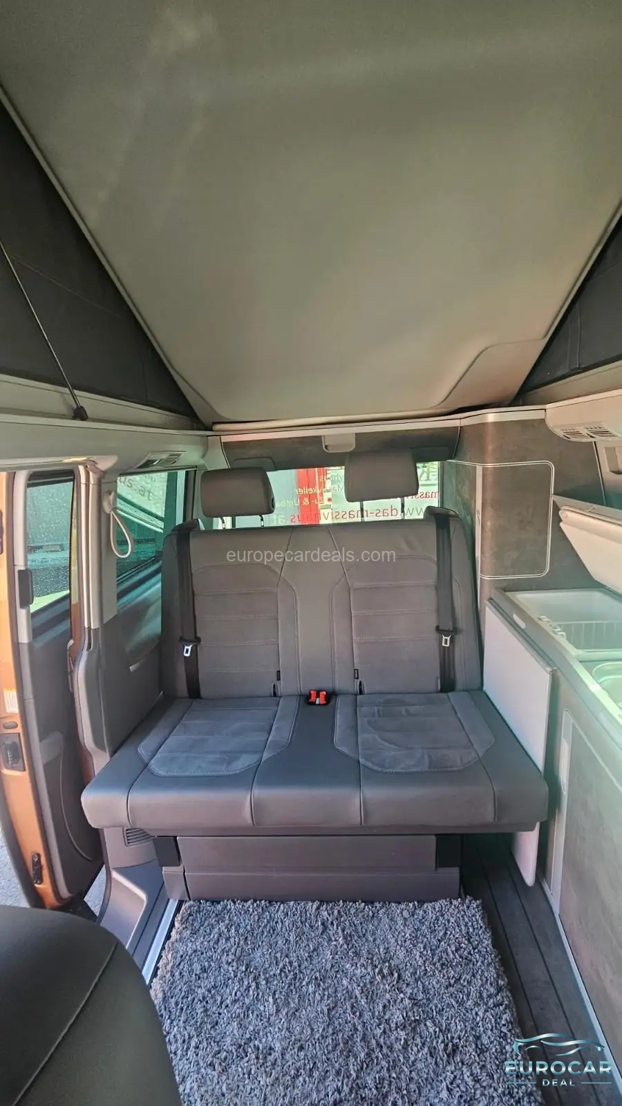 Volkswagen T6 California