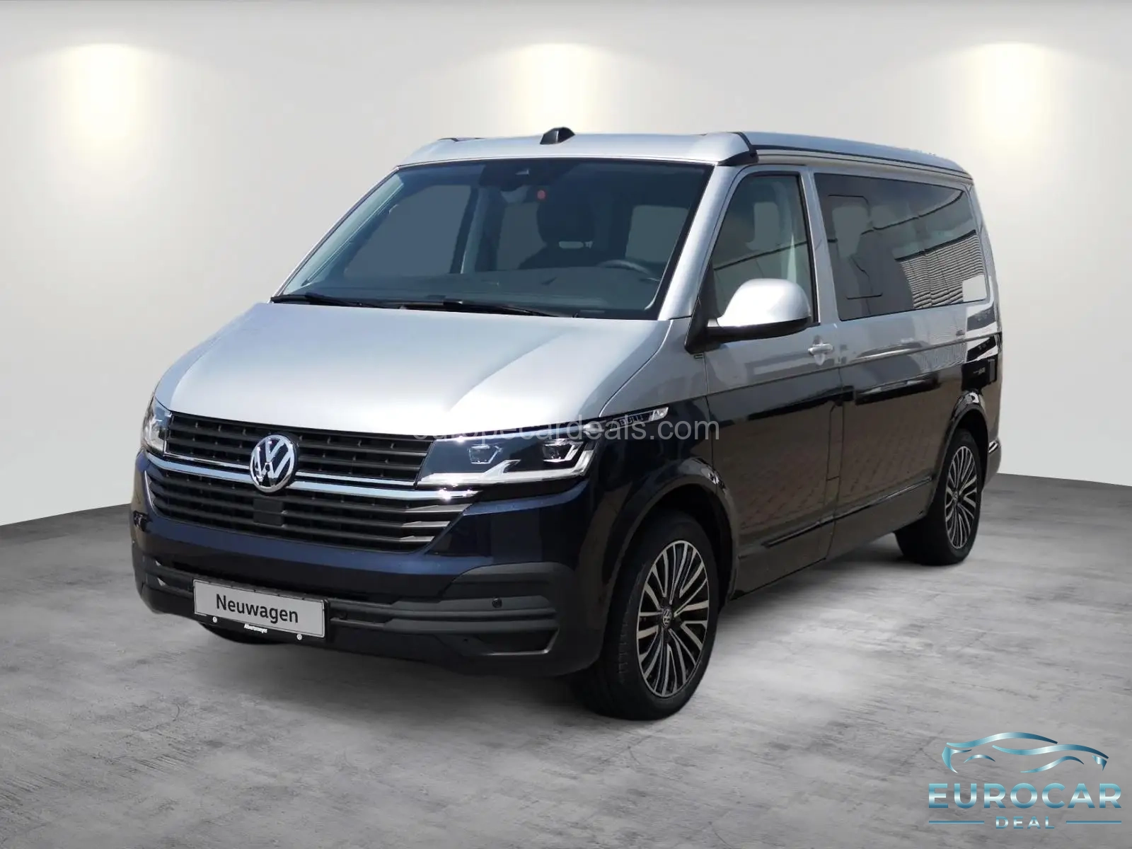 Volkswagen T6 California