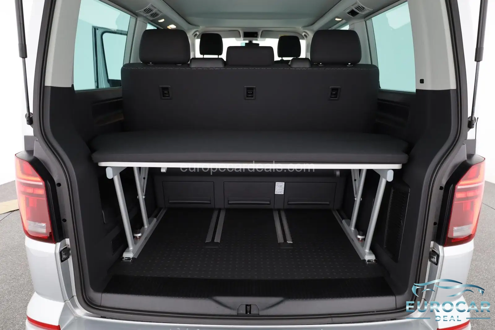 Volkswagen T6 California
