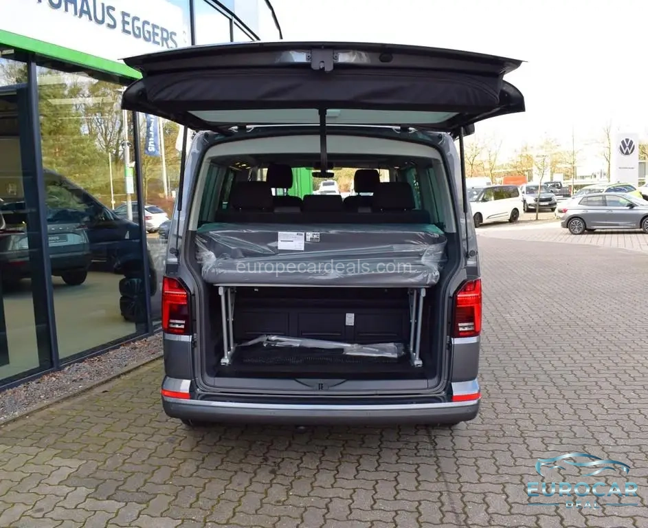 Volkswagen T6 California