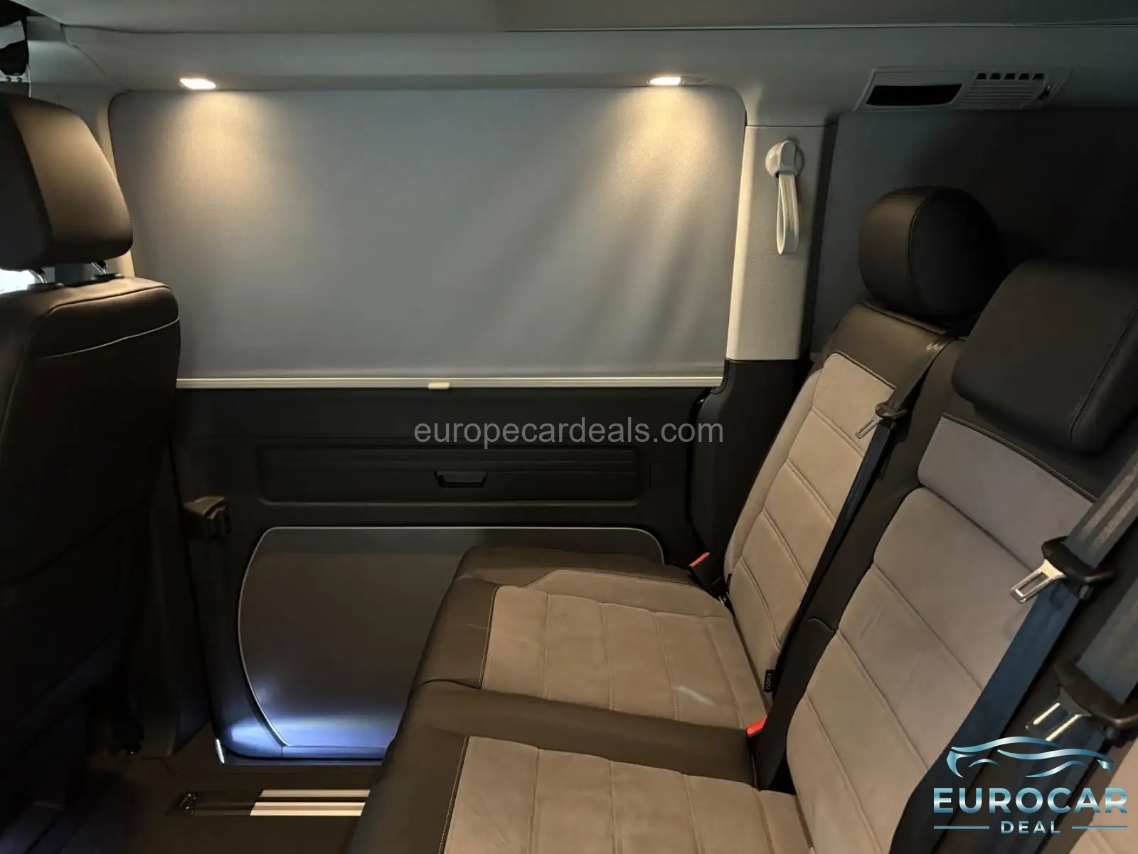 Volkswagen T6 California