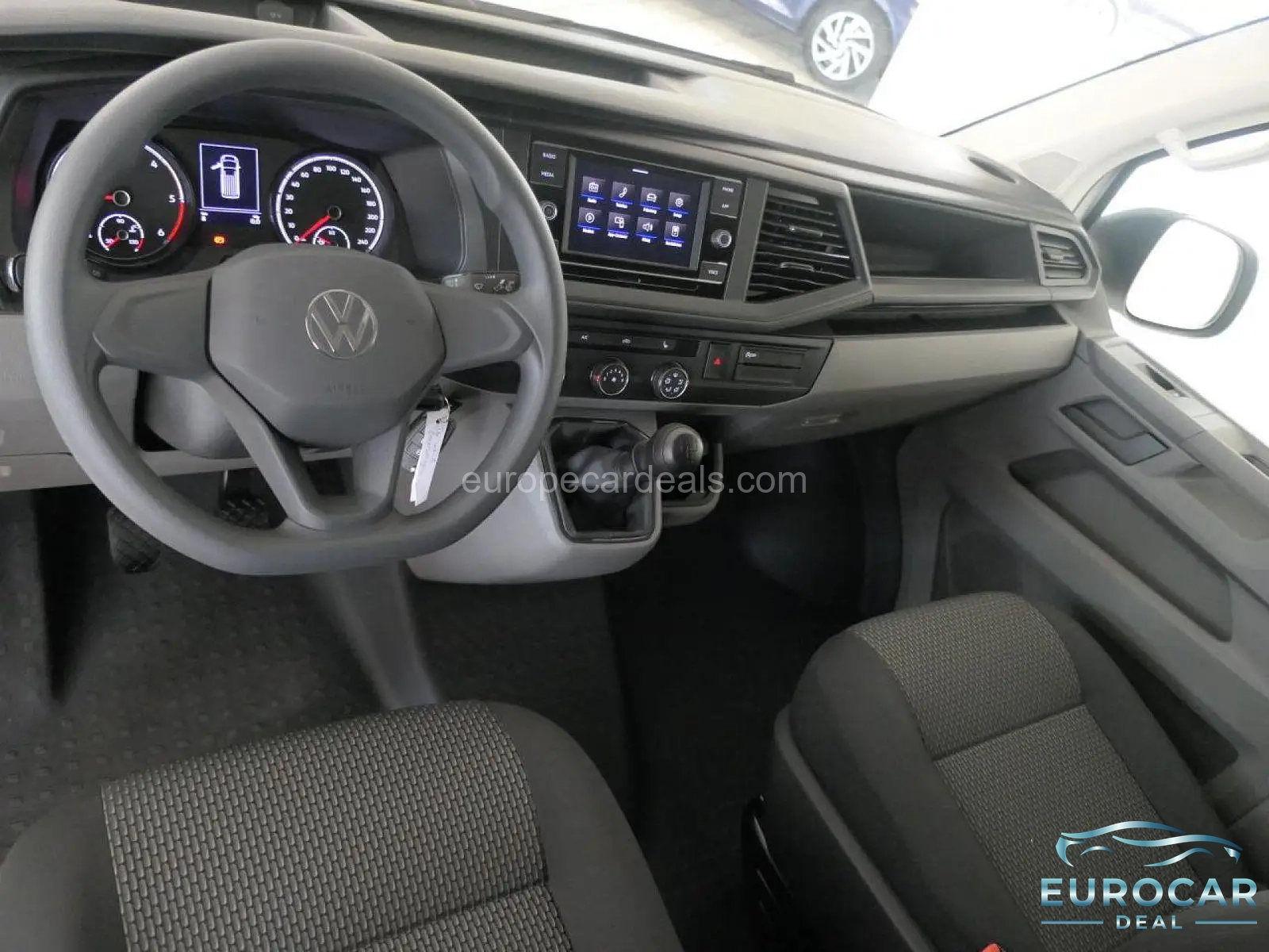 Volkswagen T6 Transporter