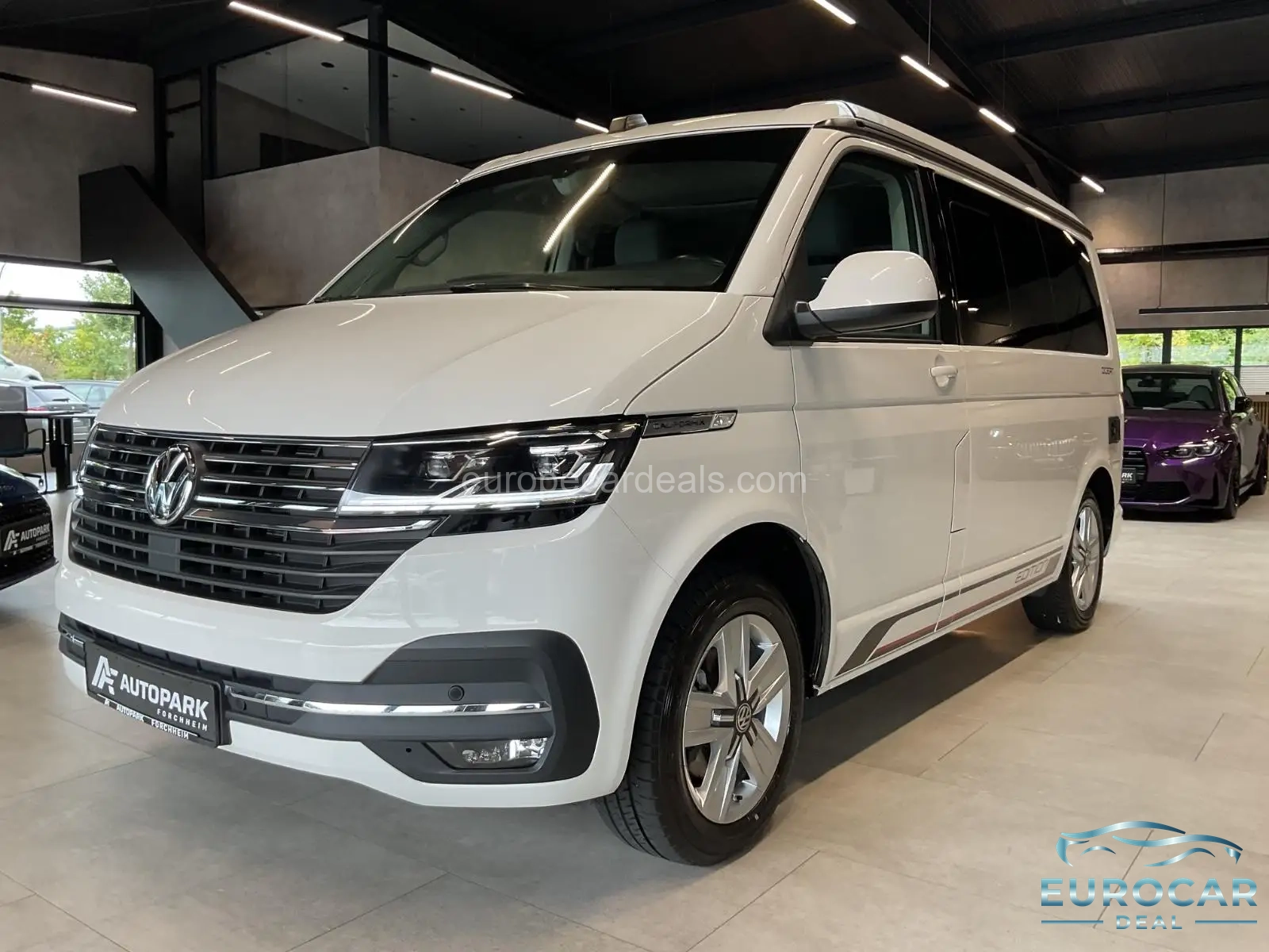 Volkswagen T6 California
