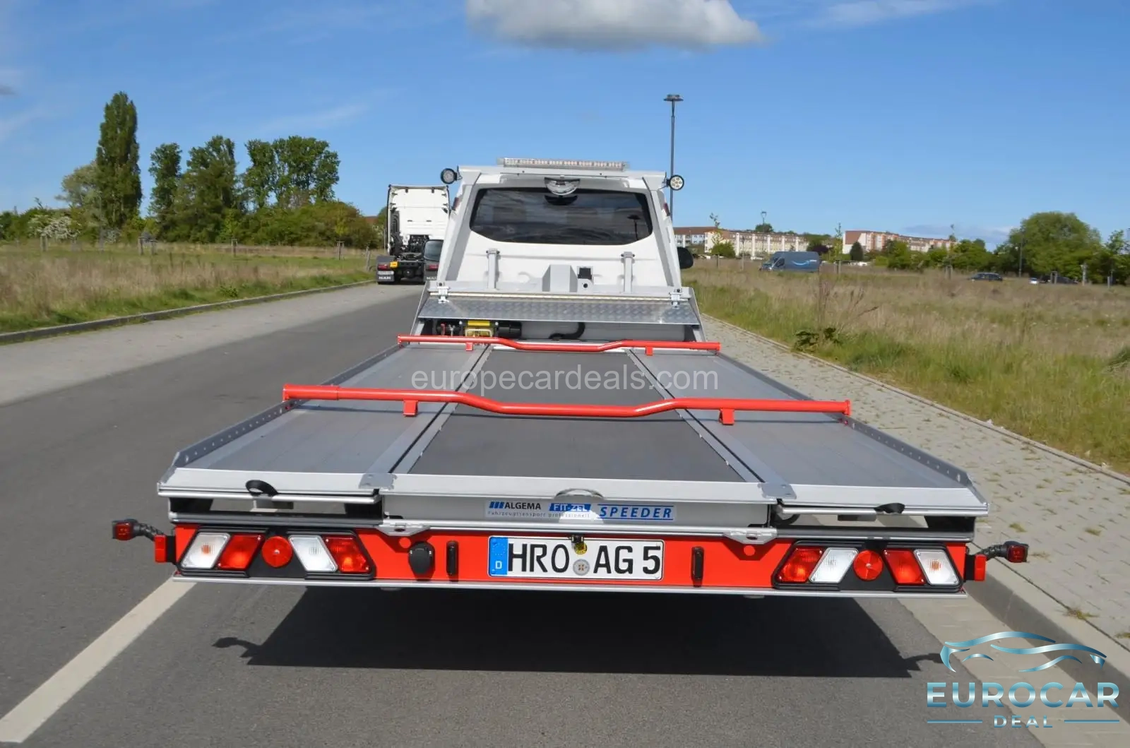 Volkswagen T6 Transporter