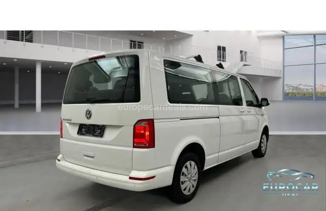 Volkswagen T6 Caravelle