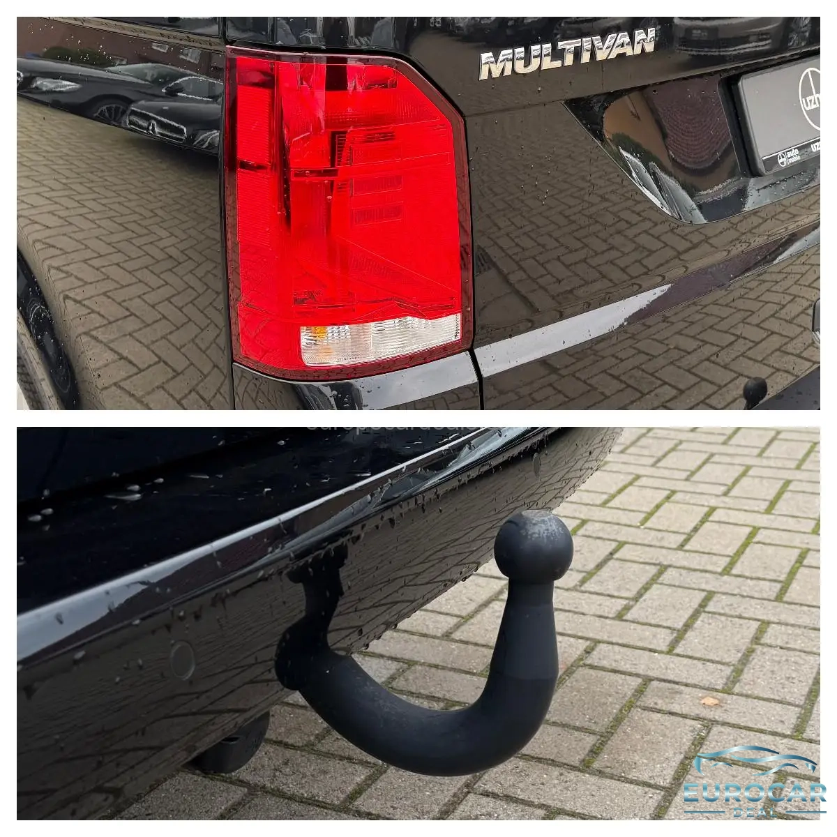 Volkswagen T6 Multivan