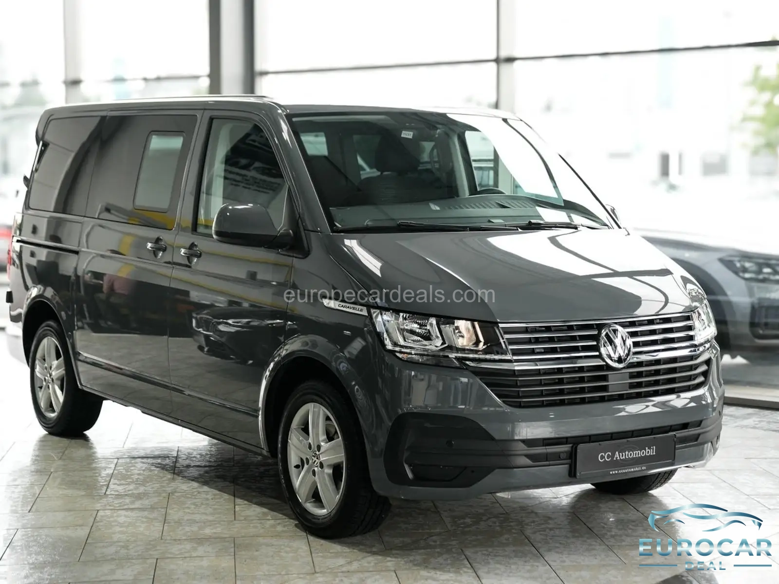 Volkswagen T6 Caravelle