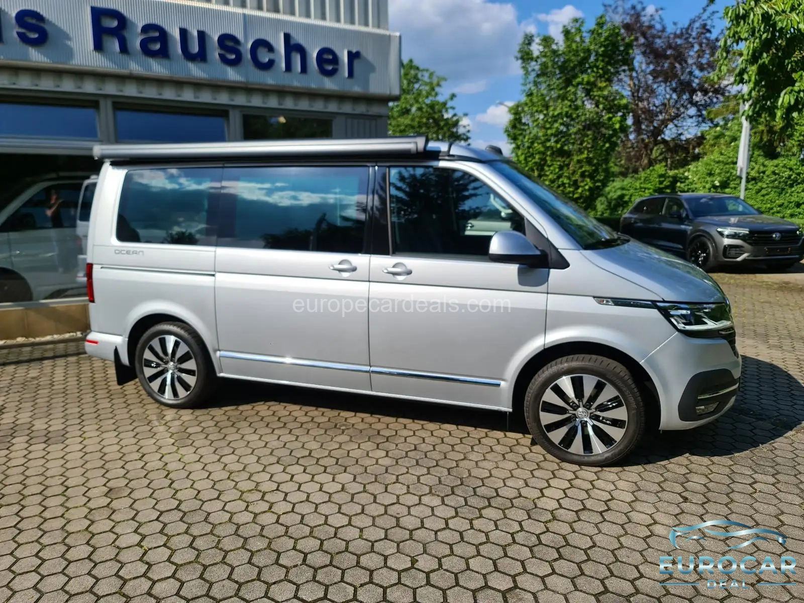 Volkswagen T6 California