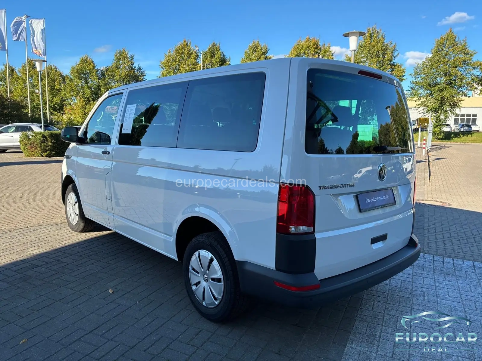 Volkswagen T6 Transporter