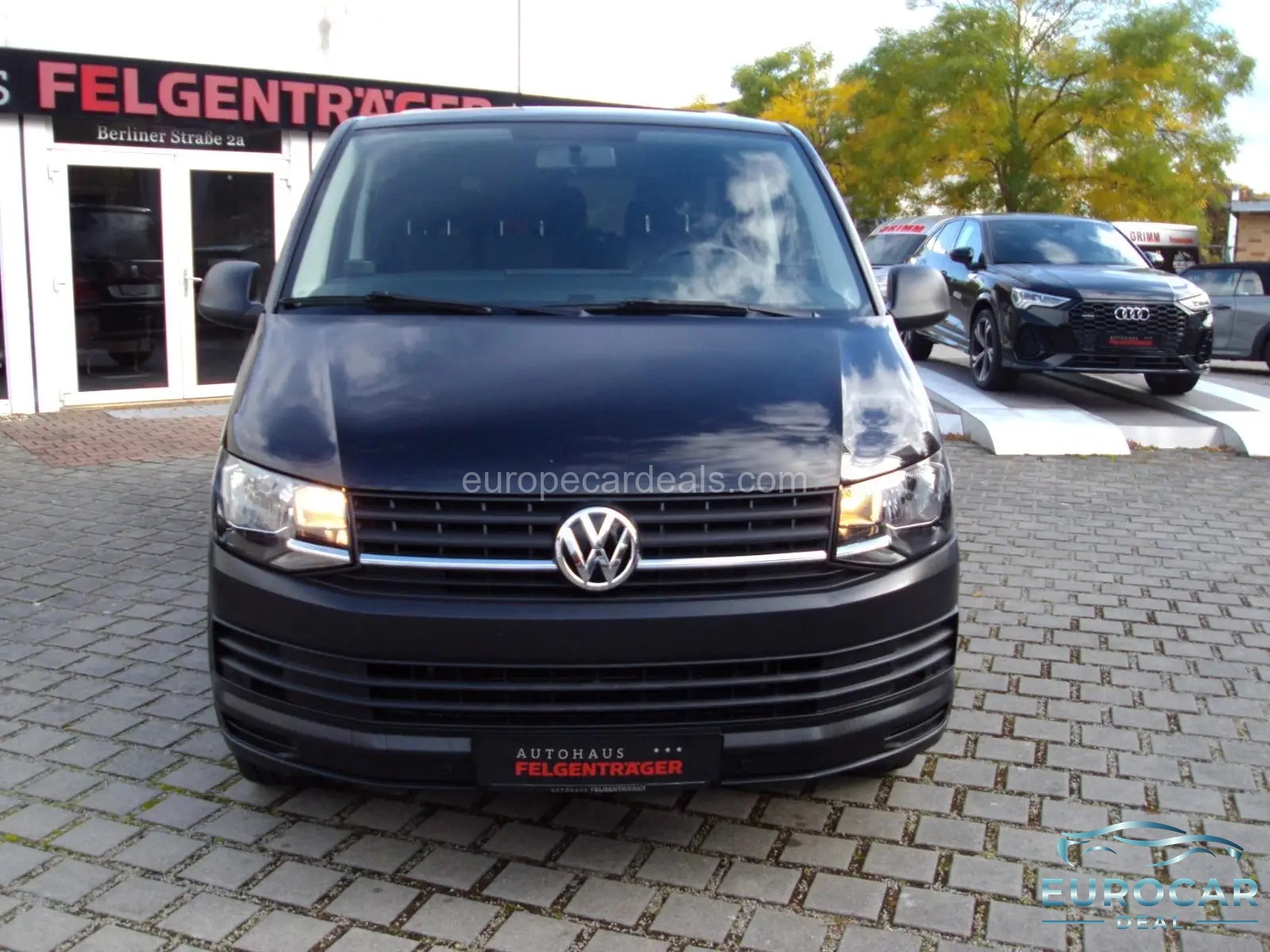 Volkswagen T6 Kombi