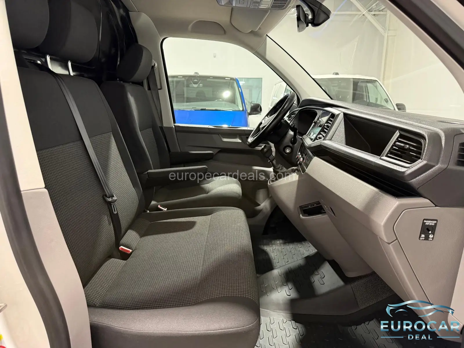 Volkswagen T6 Transporter