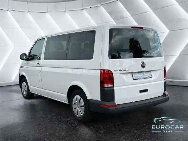 Volkswagen T6 Kombi