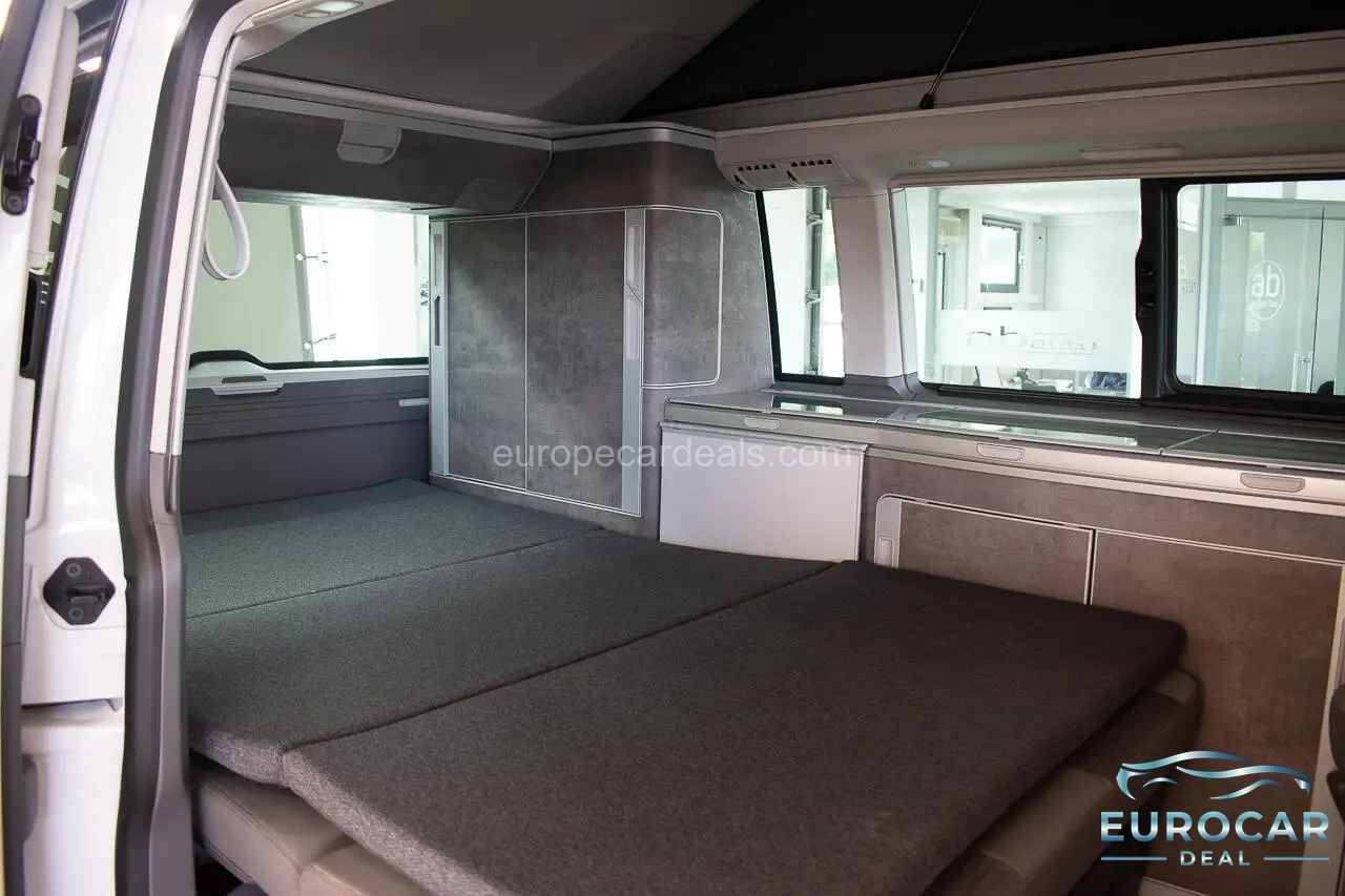 Volkswagen T6 California