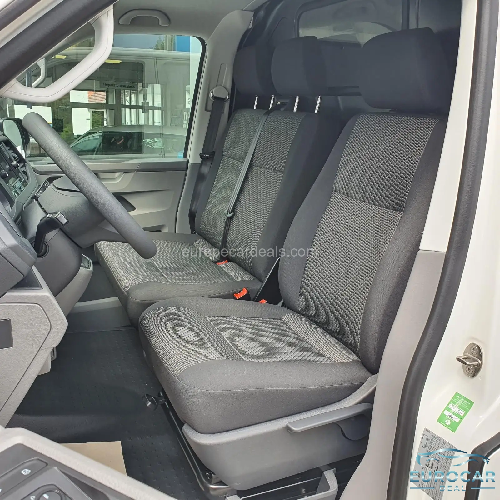 Volkswagen T6 Transporter