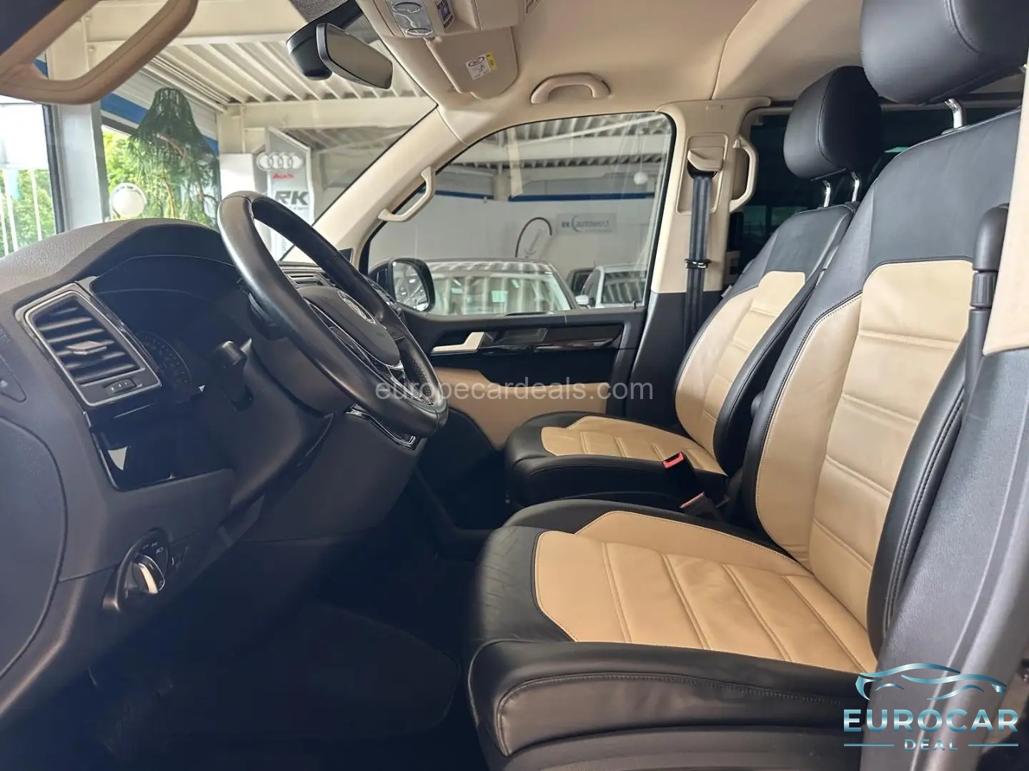 Volkswagen T6 Multivan